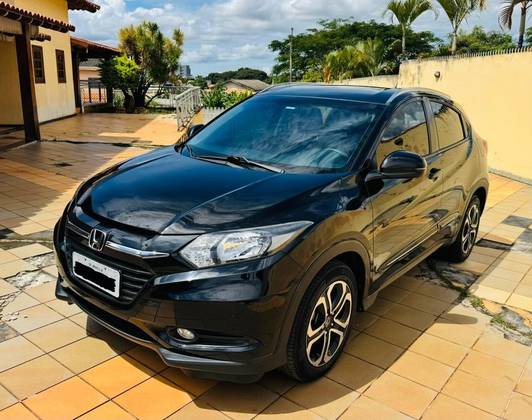 HONDA HR-V 1.8 16V FLEX EX 4P AUTOMÁTICO HONDA HR-V 1.8 16V FLEX EX 4P AUTOMÁTICO